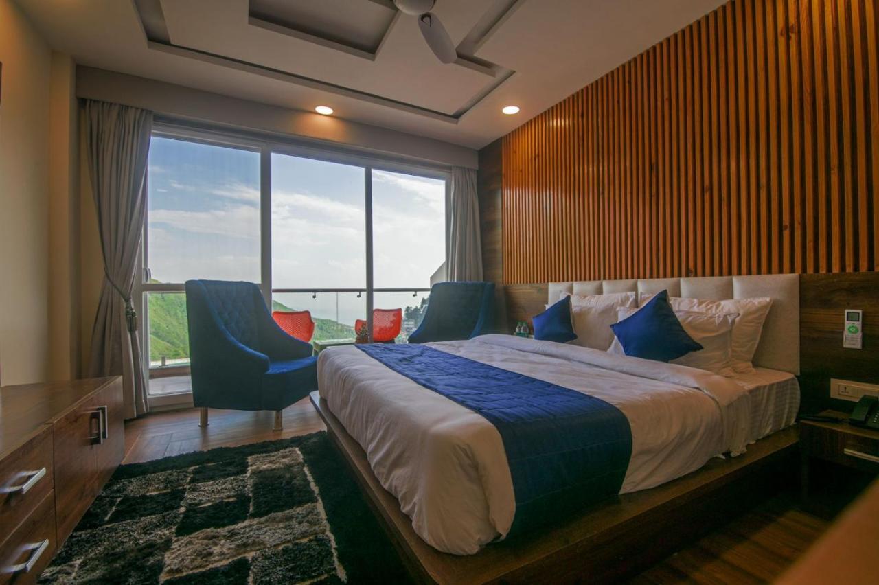 Shivaay Morex- A Vegetarian Hotel Dharamshala Bagian luar foto