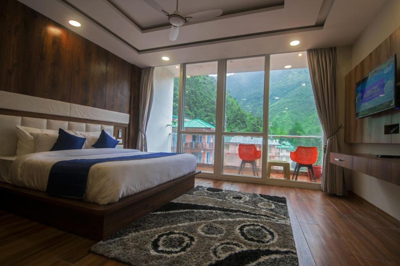 Shivaay Morex- A Vegetarian Hotel Dharamshala Bagian luar foto