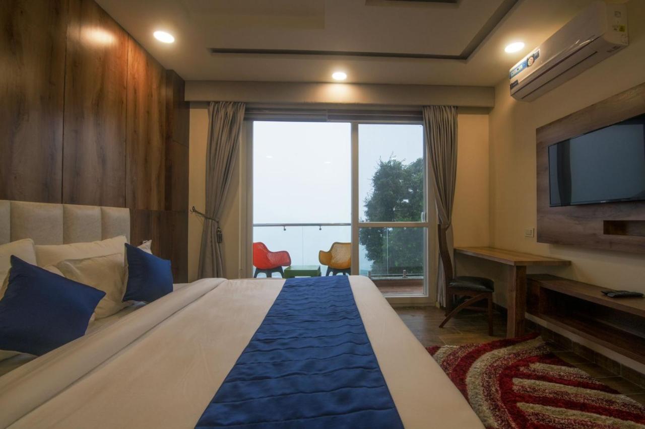 Shivaay Morex- A Vegetarian Hotel Dharamshala Bagian luar foto