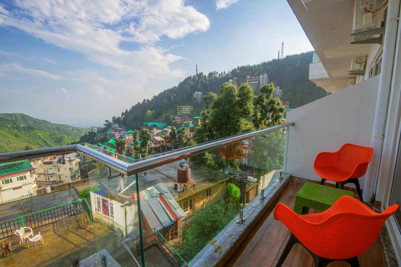Shivaay Morex- A Vegetarian Hotel Dharamshala Bagian luar foto