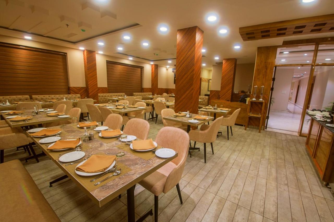 Shivaay Morex- A Vegetarian Hotel Dharamshala Bagian luar foto