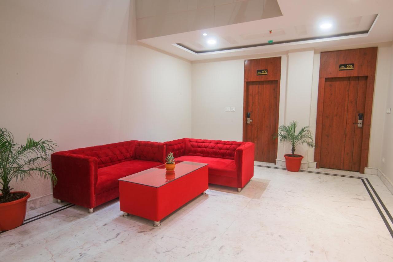 Shivaay Morex- A Vegetarian Hotel Dharamshala Bagian luar foto