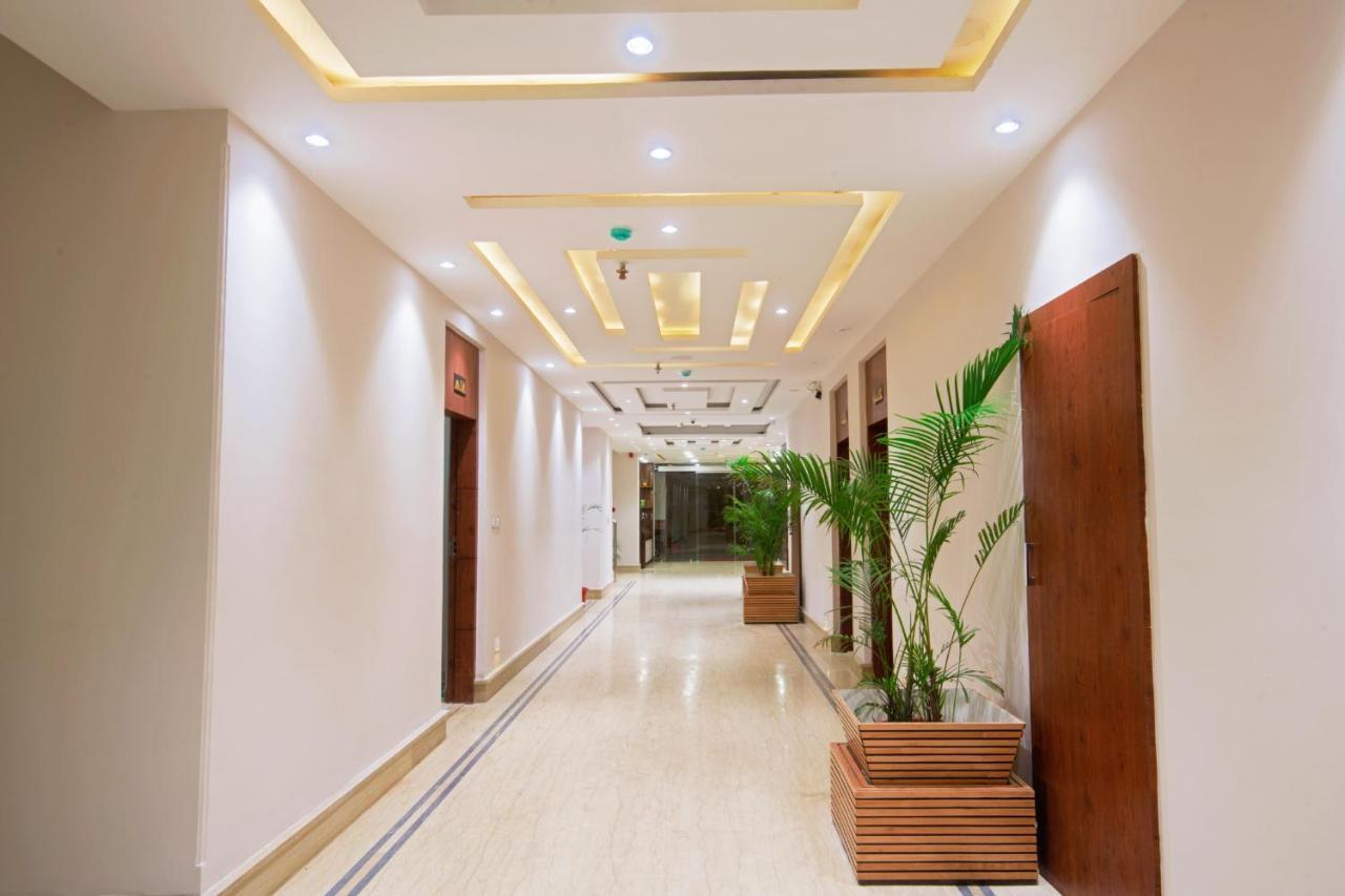 Shivaay Morex- A Vegetarian Hotel Dharamshala Bagian luar foto