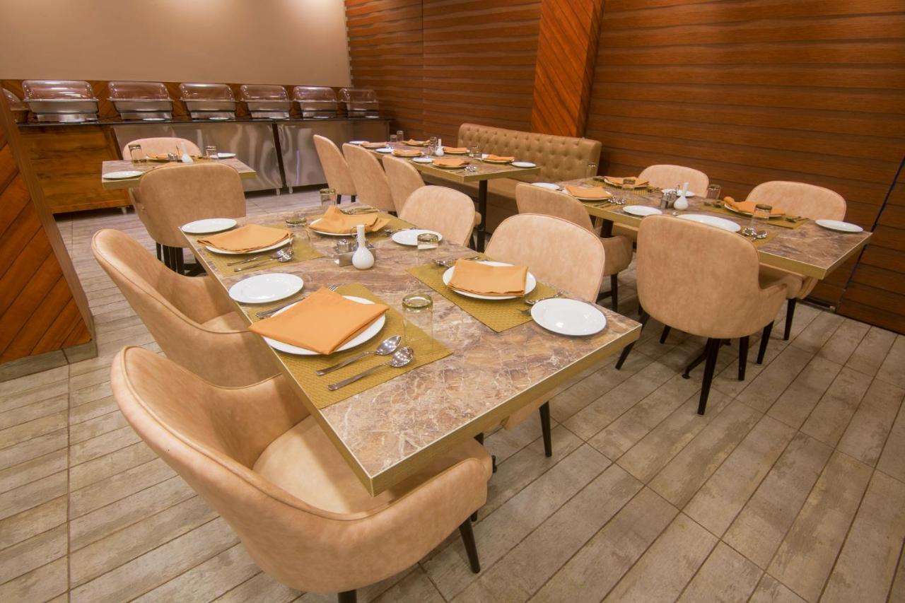 Shivaay Morex- A Vegetarian Hotel Dharamshala Bagian luar foto
