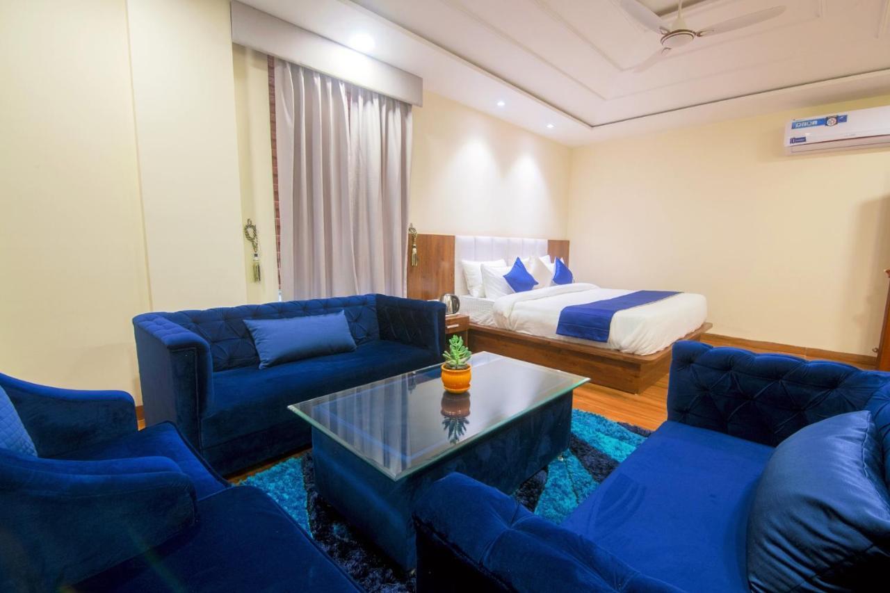Shivaay Morex- A Vegetarian Hotel Dharamshala Bagian luar foto