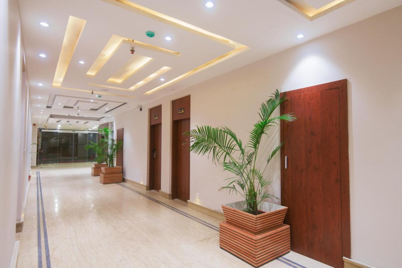 Shivaay Morex- A Vegetarian Hotel Dharamshala Bagian luar foto