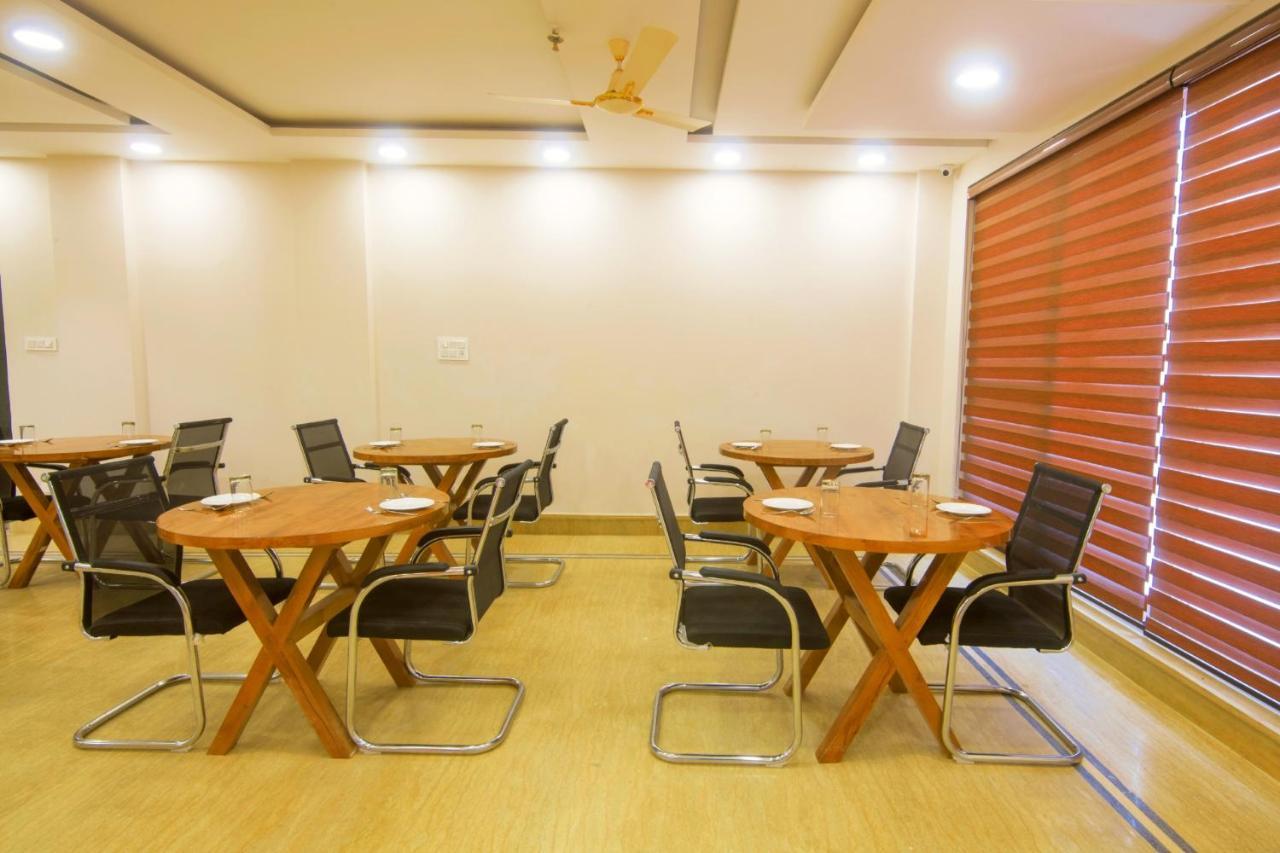 Shivaay Morex- A Vegetarian Hotel Dharamshala Bagian luar foto