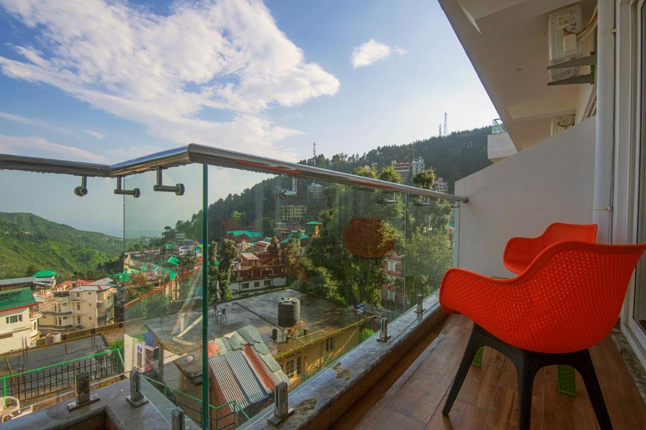 Shivaay Morex- A Vegetarian Hotel Dharamshala Bagian luar foto