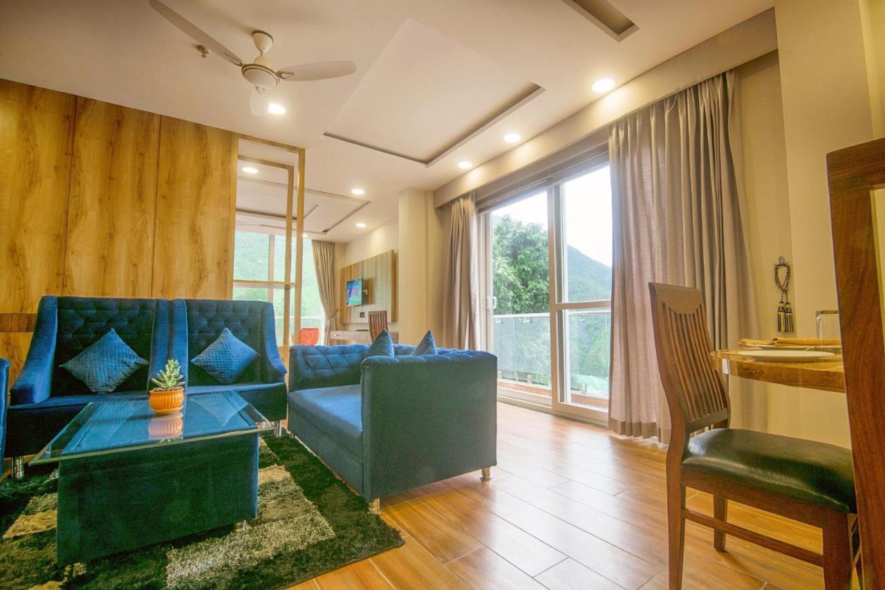 Shivaay Morex- A Vegetarian Hotel Dharamshala Bagian luar foto