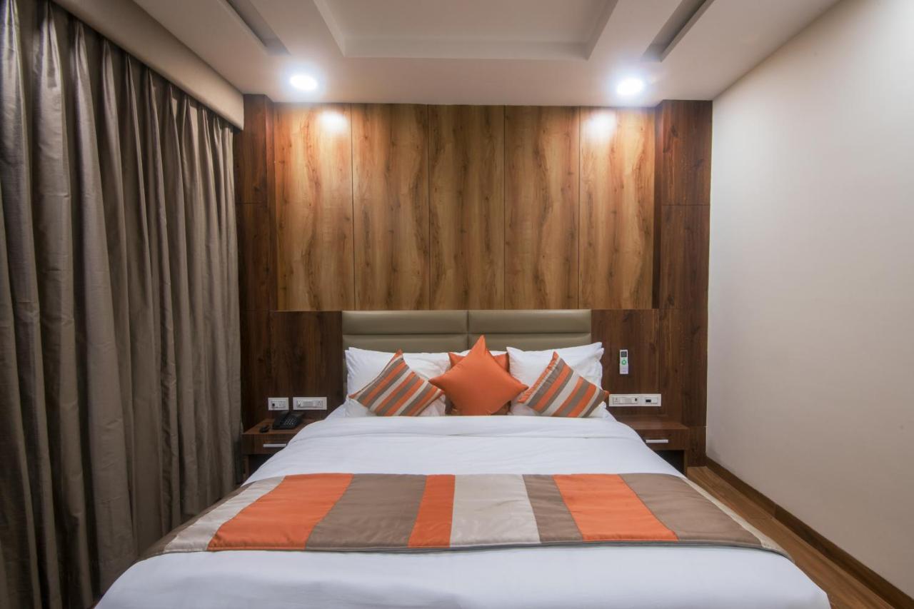 Shivaay Morex- A Vegetarian Hotel Dharamshala Bagian luar foto