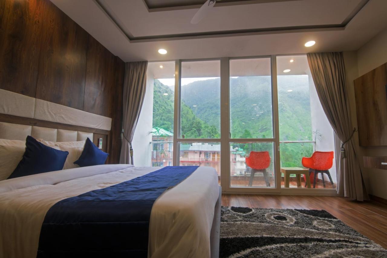 Shivaay Morex- A Vegetarian Hotel Dharamshala Bagian luar foto