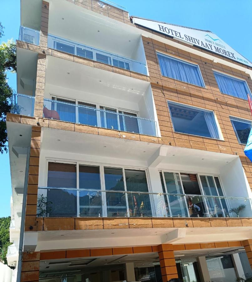 Shivaay Morex- A Vegetarian Hotel Dharamshala Bagian luar foto